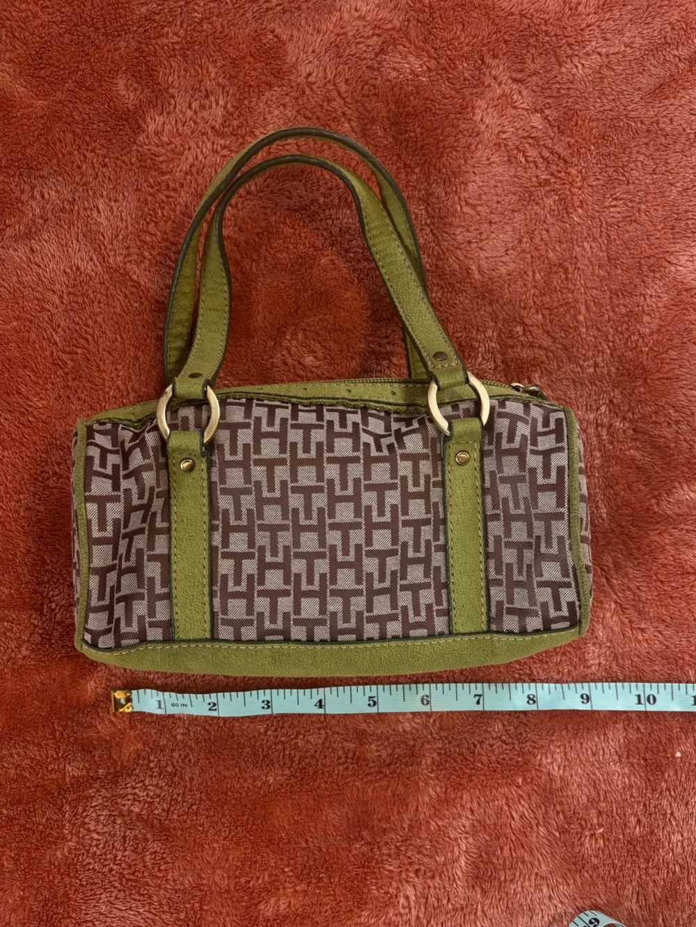 Tommy Hilfiger stylish patterned
